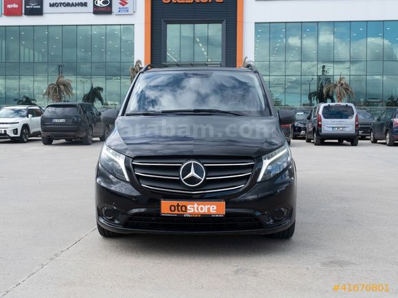 OTOSTORE'DAN Vito Select 124 CDI 5580 4x2 FL 8+1 2022