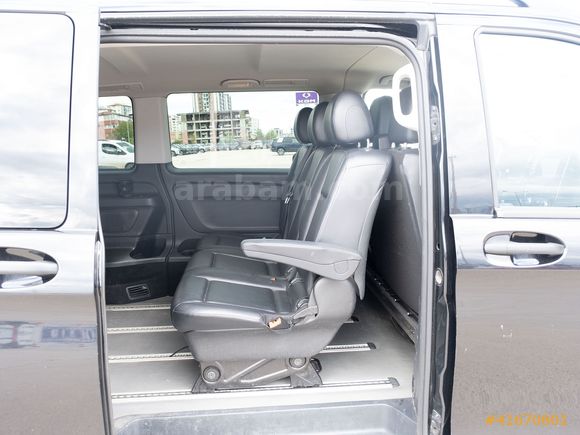 OTOSTORE'DAN Vito Select 124 CDI 5580 4x2 FL 8+1 2022