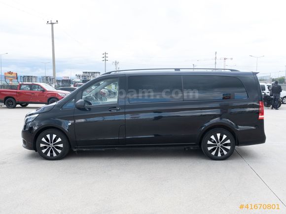 OTOSTORE'DAN Vito Select 124 CDI 5580 4x2 FL 8+1 2022