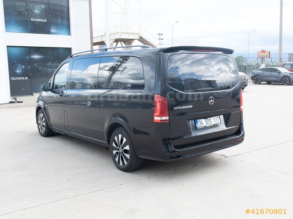 OTOSTORE'DAN Vito Select 124 CDI 5580 4x2 FL 8+1 2022