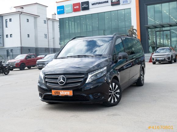 OTOSTORE'DAN Vito Select 124 CDI 5580 4x2 FL 8+1 2022