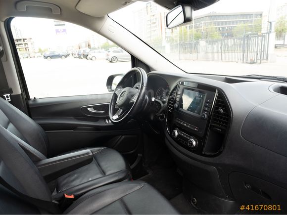 OTOSTORE'DAN Vito Select 124 CDI 5580 4x2 FL 8+1 2022