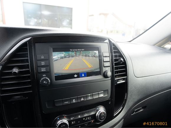 OTOSTORE'DAN Vito Select 124 CDI 5580 4x2 FL 8+1 2022