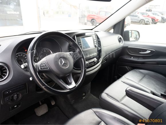 OTOSTORE'DAN Vito Select 124 CDI 5580 4x2 FL 8+1 2022