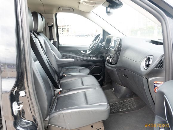 OTOSTORE'DAN Vito Select 124 CDI 5580 4x2 FL 8+1 2022