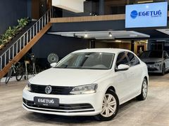 EGETUĞ 2015 Volkswagen Jetta Bmt Trendline Dsg Klima 110.000 Km