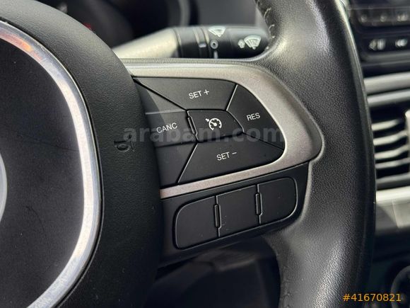 *YAMAN*AUTO'DAN**2017*DCT*1.6*MULTİJET*120*HP*BAKIMLARI*YENİ