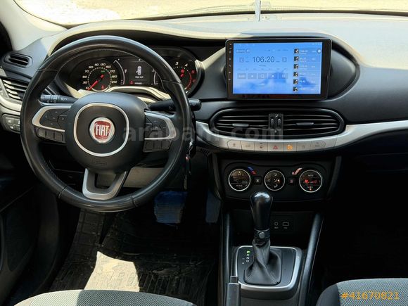 *YAMAN*AUTO'DAN**2017*DCT*1.6*MULTİJET*120*HP*BAKIMLARI*YENİ