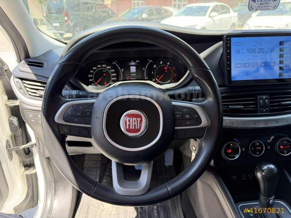 *YAMAN*AUTO'DAN**2017*DCT*1.6*MULTİJET*120*HP*BAKIMLARI*YENİ