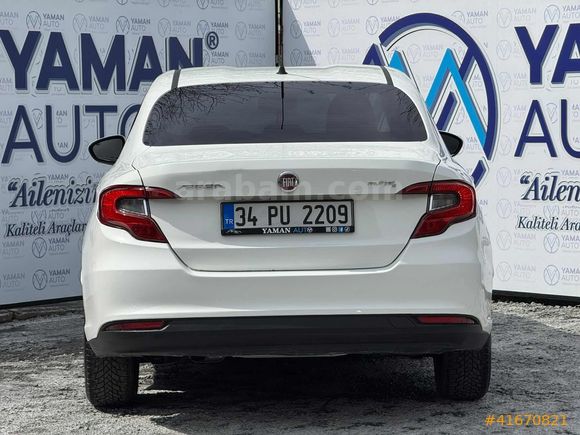 *YAMAN*AUTO'DAN**2017*DCT*1.6*MULTİJET*120*HP*BAKIMLARI*YENİ