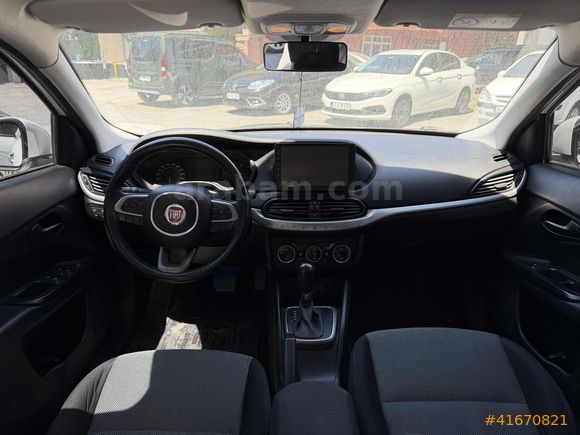*YAMAN*AUTO'DAN**2017*DCT*1.6*MULTİJET*120*HP*BAKIMLARI*YENİ