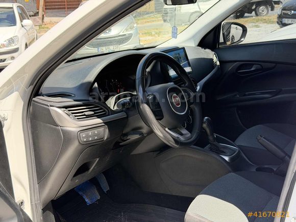 *YAMAN*AUTO'DAN**2017*DCT*1.6*MULTİJET*120*HP*BAKIMLARI*YENİ