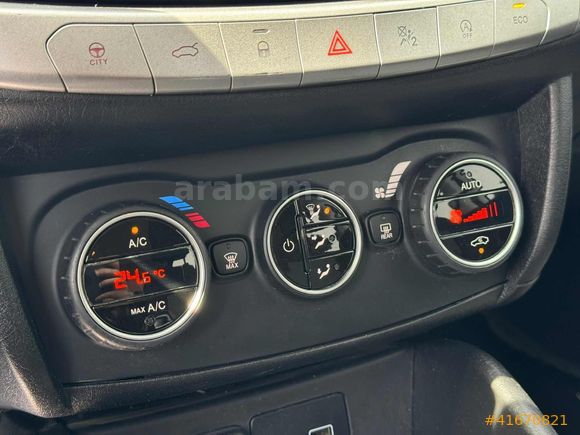 *YAMAN*AUTO'DAN**2017*DCT*1.6*MULTİJET*120*HP*BAKIMLARI*YENİ