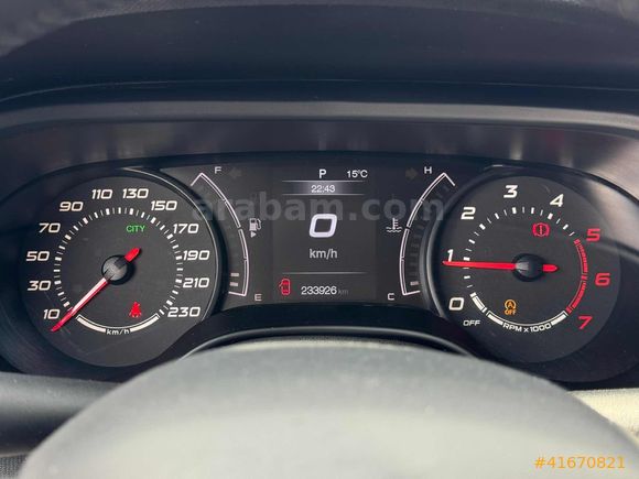 *YAMAN*AUTO'DAN**2017*DCT*1.6*MULTİJET*120*HP*BAKIMLARI*YENİ