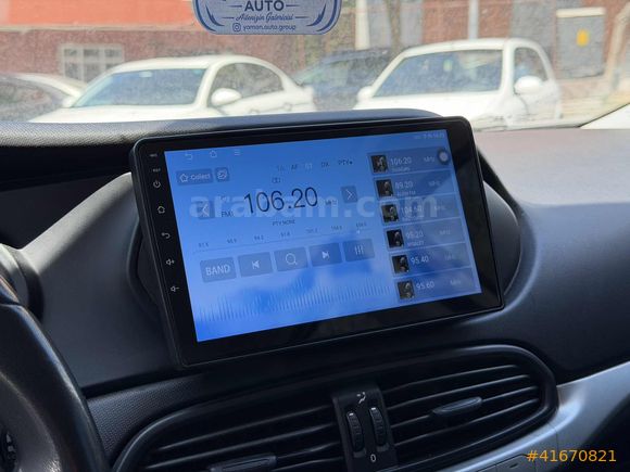 *YAMAN*AUTO'DAN**2017*DCT*1.6*MULTİJET*120*HP*BAKIMLARI*YENİ