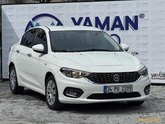 *YAMAN*AUTO'DAN**2017*DCT*1.6*MULTİJET*120*HP*BAKIMLARI*YENİ