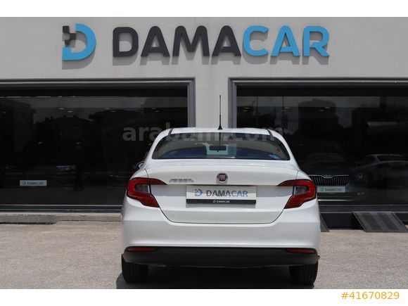 DAMACAR FIAT EGEA 1.3 M.JET EASY -DEĞİŞENSİZ