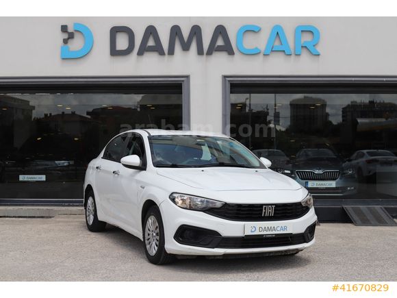 DAMACAR FIAT EGEA 1.3 M.JET EASY -DEĞİŞENSİZ