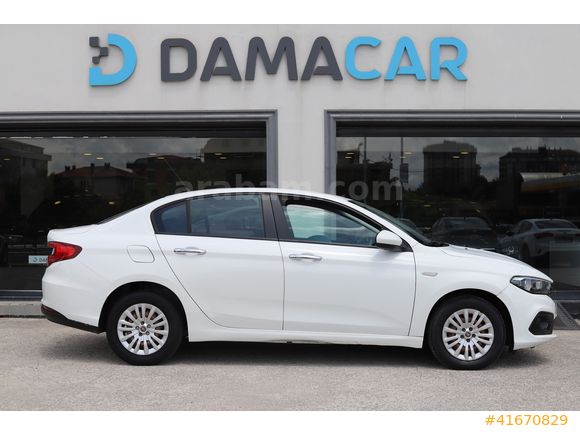 DAMACAR FIAT EGEA 1.3 M.JET EASY -DEĞİŞENSİZ