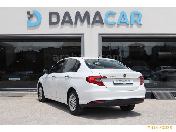 DAMACAR FIAT EGEA 1.3 M.JET EASY -DEĞİŞENSİZ