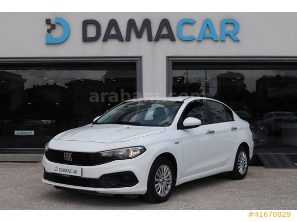 DAMACAR FIAT EGEA 1.3 M.JET EASY -DEĞİŞENSİZ