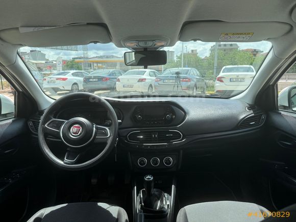 DAMACAR FIAT EGEA 1.3 M.JET EASY -DEĞİŞENSİZ