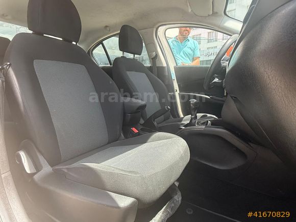 DAMACAR FIAT EGEA 1.3 M.JET EASY -DEĞİŞENSİZ