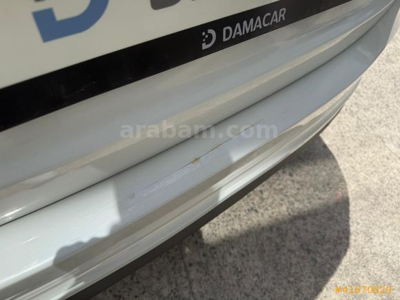 DAMACAR FIAT EGEA 1.3 M.JET EASY -DEĞİŞENSİZ