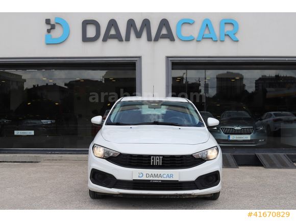 DAMACAR FIAT EGEA 1.3 M.JET EASY -DEĞİŞENSİZ