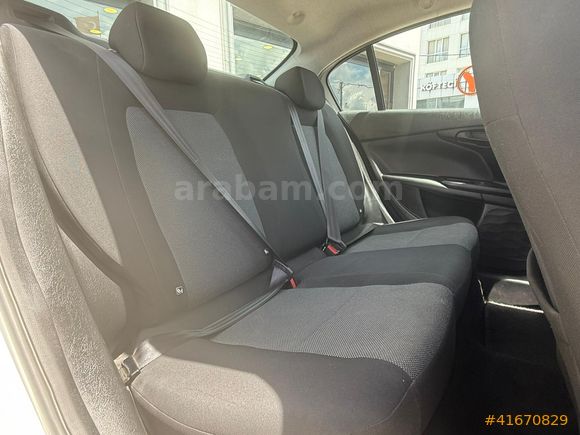 DAMACAR FIAT EGEA 1.3 M.JET EASY -DEĞİŞENSİZ