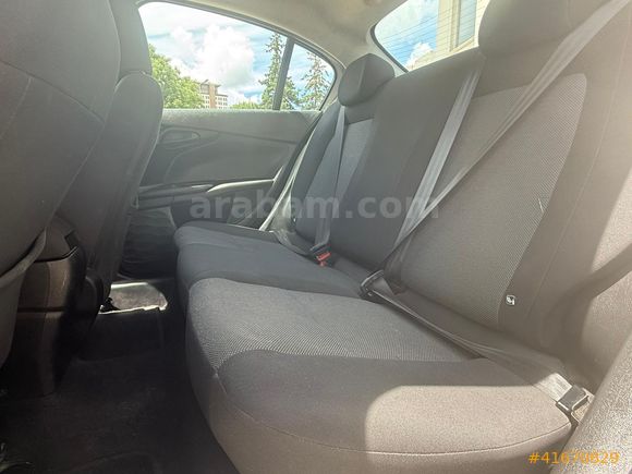 DAMACAR FIAT EGEA 1.3 M.JET EASY -DEĞİŞENSİZ