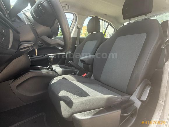 DAMACAR FIAT EGEA 1.3 M.JET EASY -DEĞİŞENSİZ
