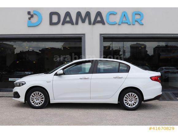 DAMACAR FIAT EGEA 1.3 M.JET EASY -DEĞİŞENSİZ