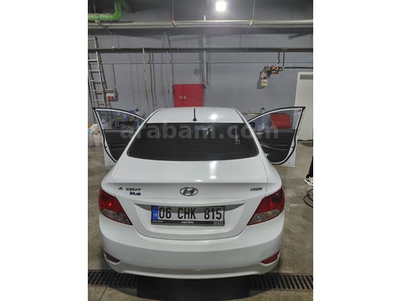 Sahibinden Hyundai Accent Blue 1.6 CRDI Mode Plus 2015 Model Ankara