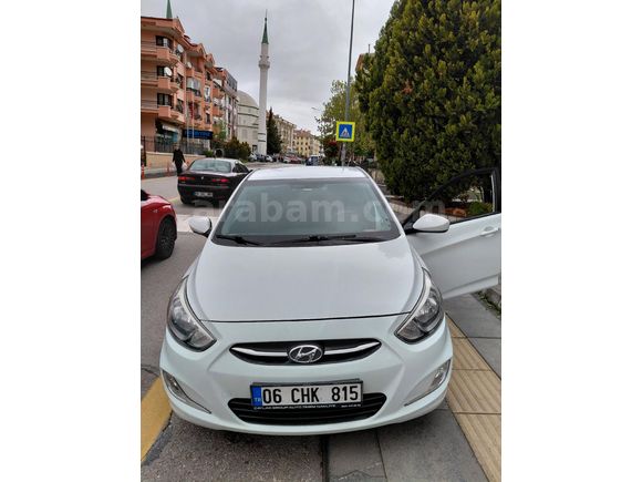 Sahibinden Hyundai Accent Blue 1.6 CRDI Mode Plus 2015 Model Ankara