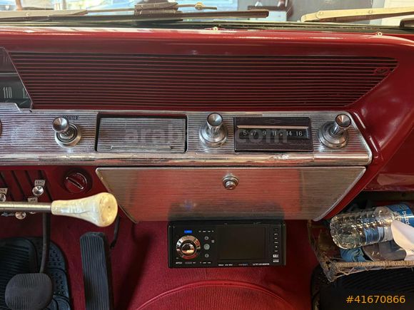 | UNIQ AUTO | 1961 CHEVROLET IMPALA AMERIKAN