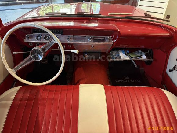 | UNIQ AUTO | 1961 CHEVROLET IMPALA AMERIKAN