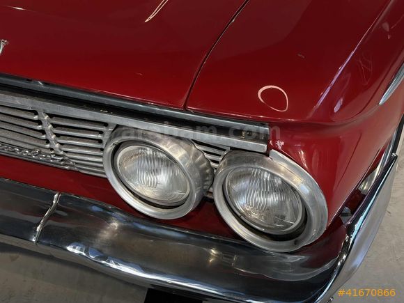 | UNIQ AUTO | 1961 CHEVROLET IMPALA AMERIKAN