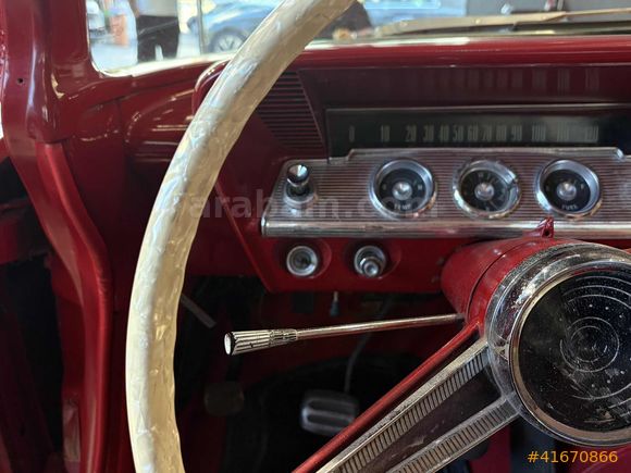 | UNIQ AUTO | 1961 CHEVROLET IMPALA AMERIKAN