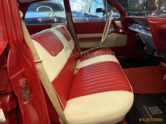 | UNIQ AUTO | 1961 CHEVROLET IMPALA AMERIKAN