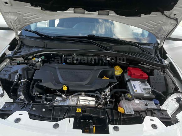 Galeriden Fiat Egea 1.6 Multijet Easy 2022 Model Kütahya