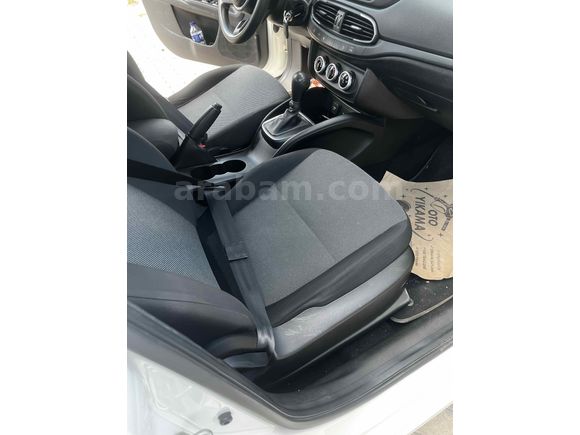 Galeriden Fiat Egea 1.6 Multijet Easy 2022 Model Kütahya