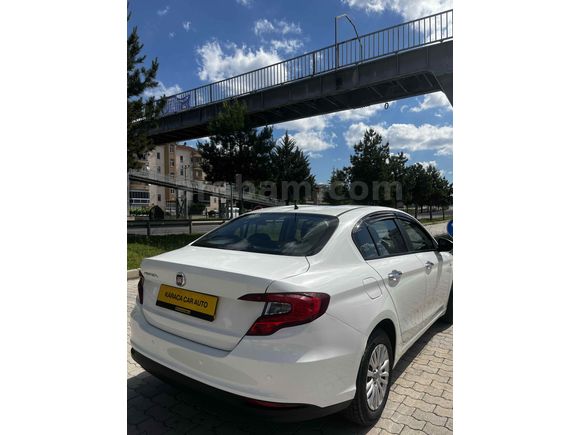 Galeriden Fiat Egea 1.6 Multijet Easy 2022 Model Kütahya