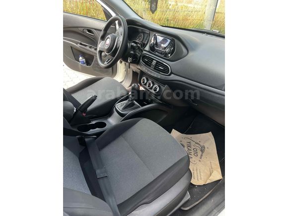 Galeriden Fiat Egea 1.6 Multijet Easy 2022 Model Kütahya