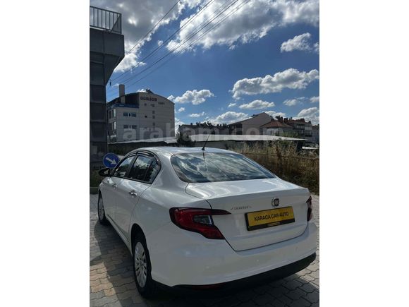 Galeriden Fiat Egea 1.6 Multijet Easy 2022 Model Kütahya