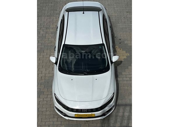 Galeriden Fiat Egea 1.6 Multijet Easy 2022 Model Kütahya