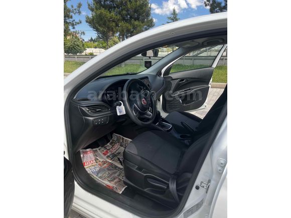 Galeriden Fiat Egea 1.6 Multijet Easy 2022 Model Kütahya