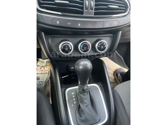 Galeriden Fiat Egea 1.6 Multijet Easy 2022 Model Kütahya