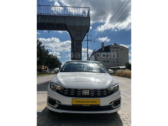 Galeriden Fiat Egea 1.6 Multijet Easy 2022 Model Kütahya