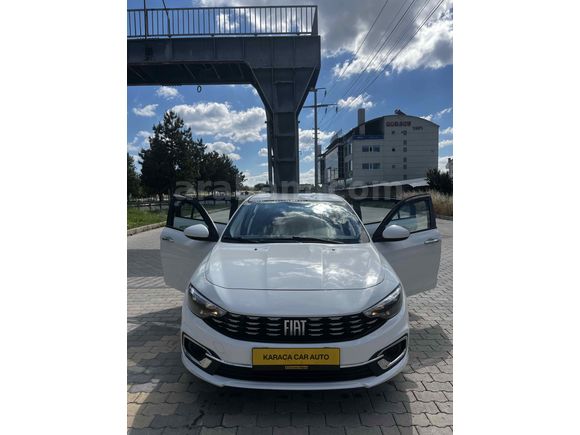 Galeriden Fiat Egea 1.6 Multijet Easy 2022 Model Kütahya